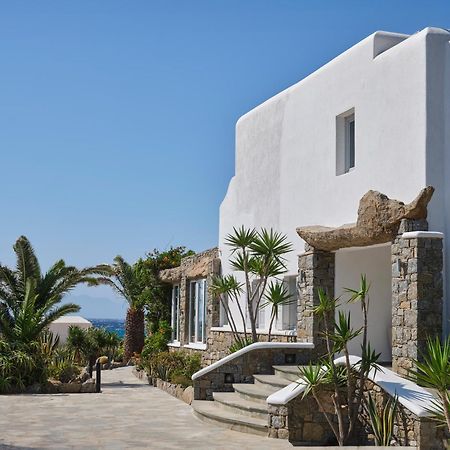 Myconian Sunrise Relais & Chateaux Hotel Agrari  Exterior photo