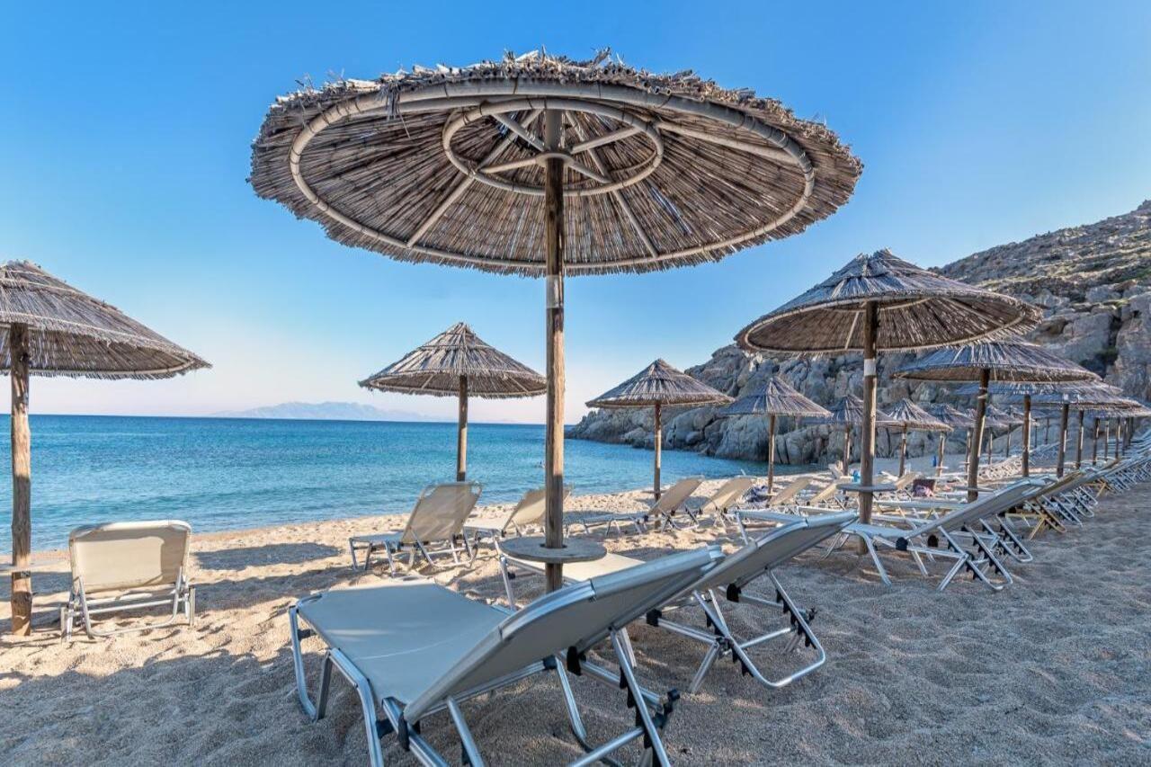 Myconian Sunrise Relais & Chateaux Hotel Agrari  Exterior photo