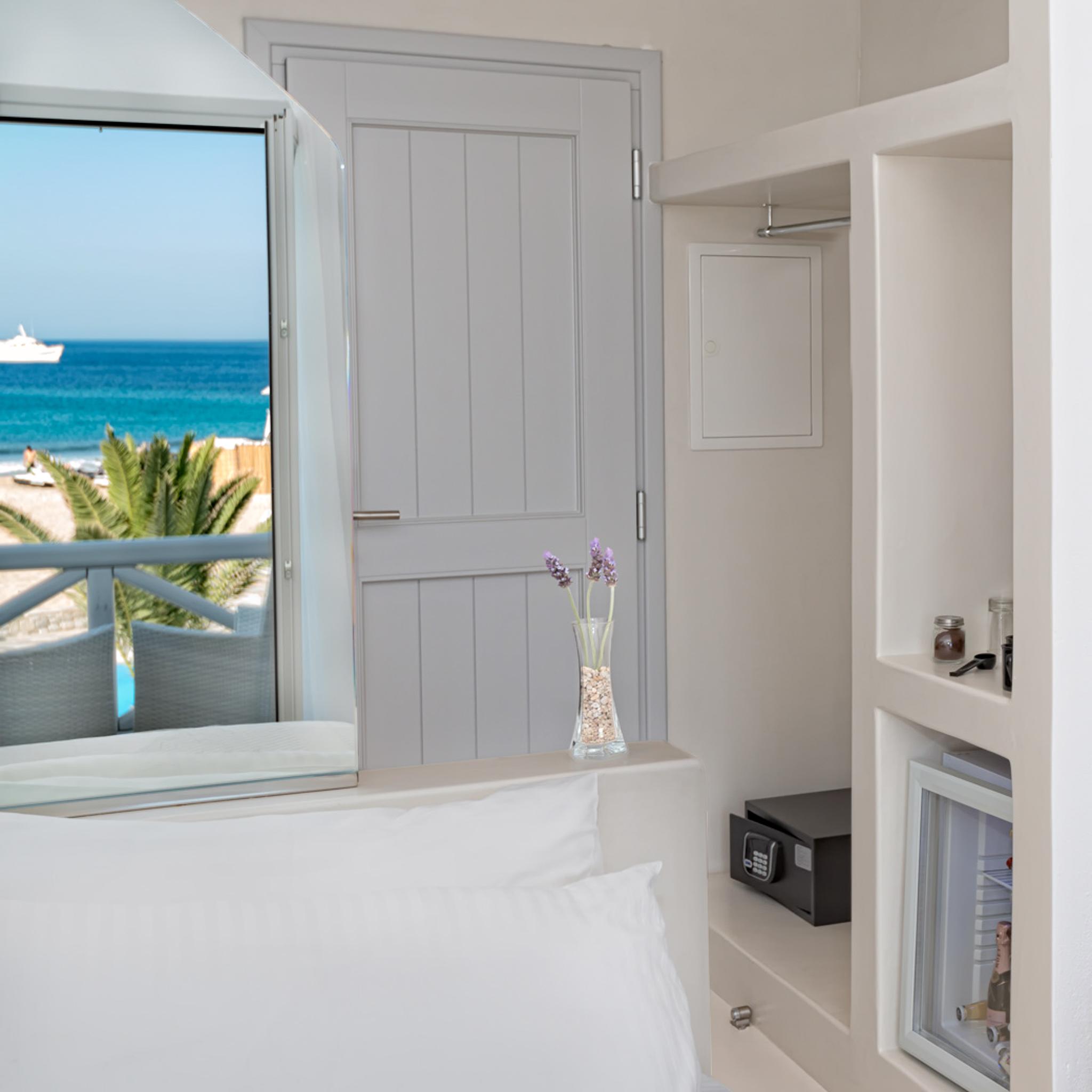 Myconian Sunrise Relais & Chateaux Hotel Agrari  Exterior photo