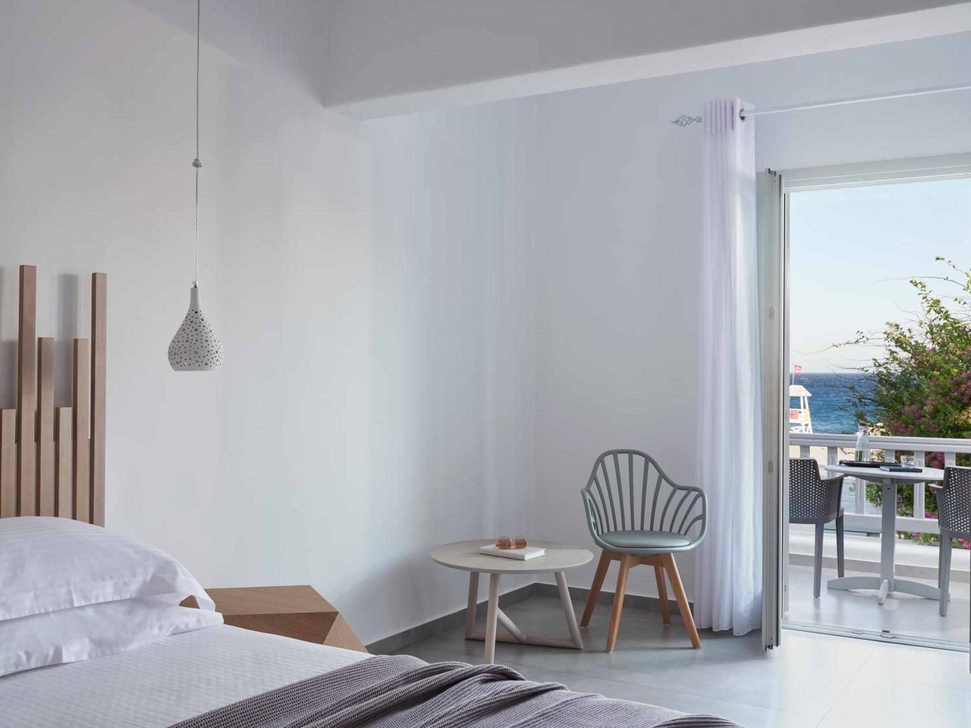 Myconian Sunrise Relais & Chateaux Hotel Agrari  Exterior photo