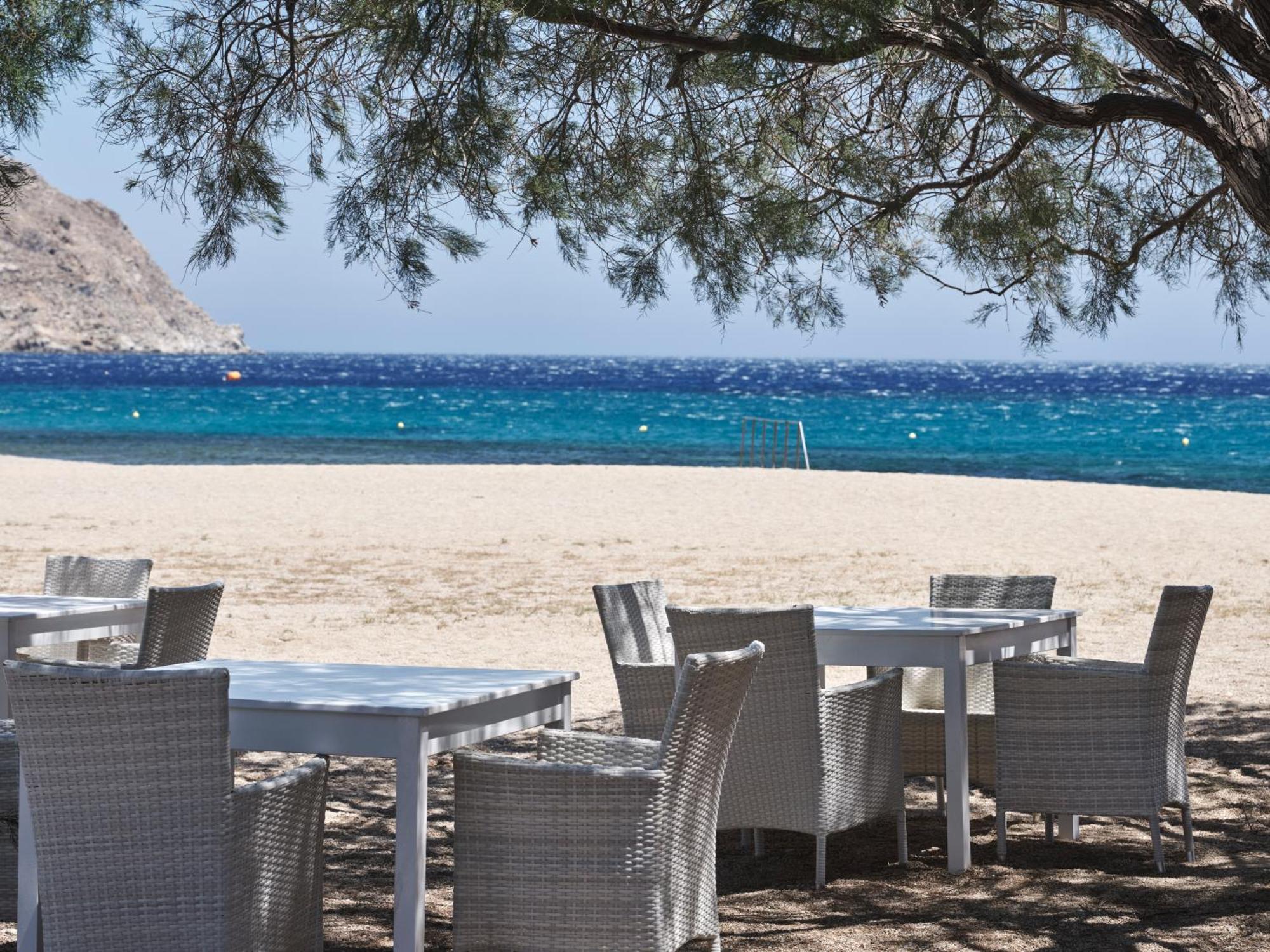 Myconian Sunrise Relais & Chateaux Hotel Agrari  Exterior photo