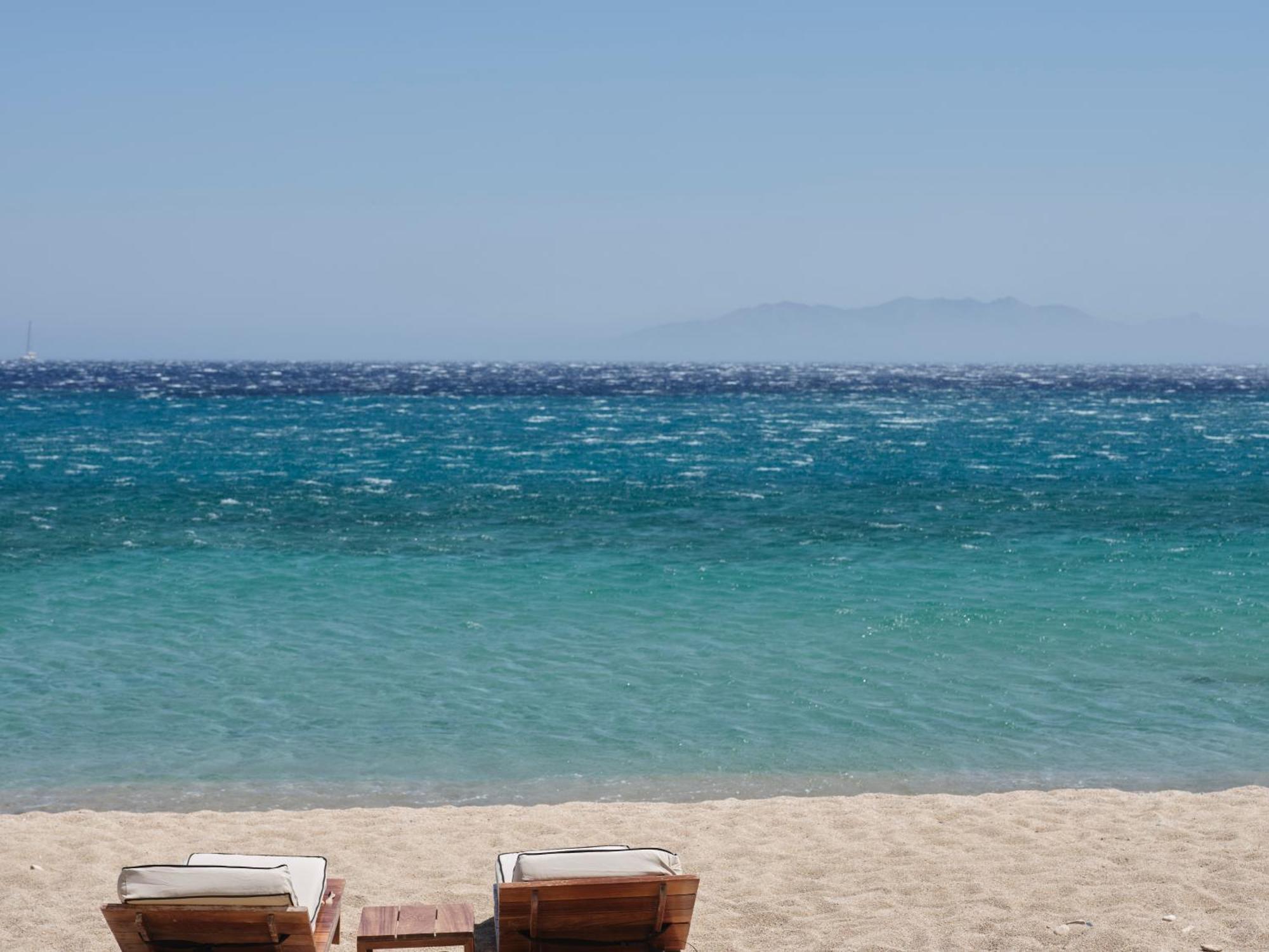 Myconian Sunrise Relais & Chateaux Hotel Agrari  Exterior photo