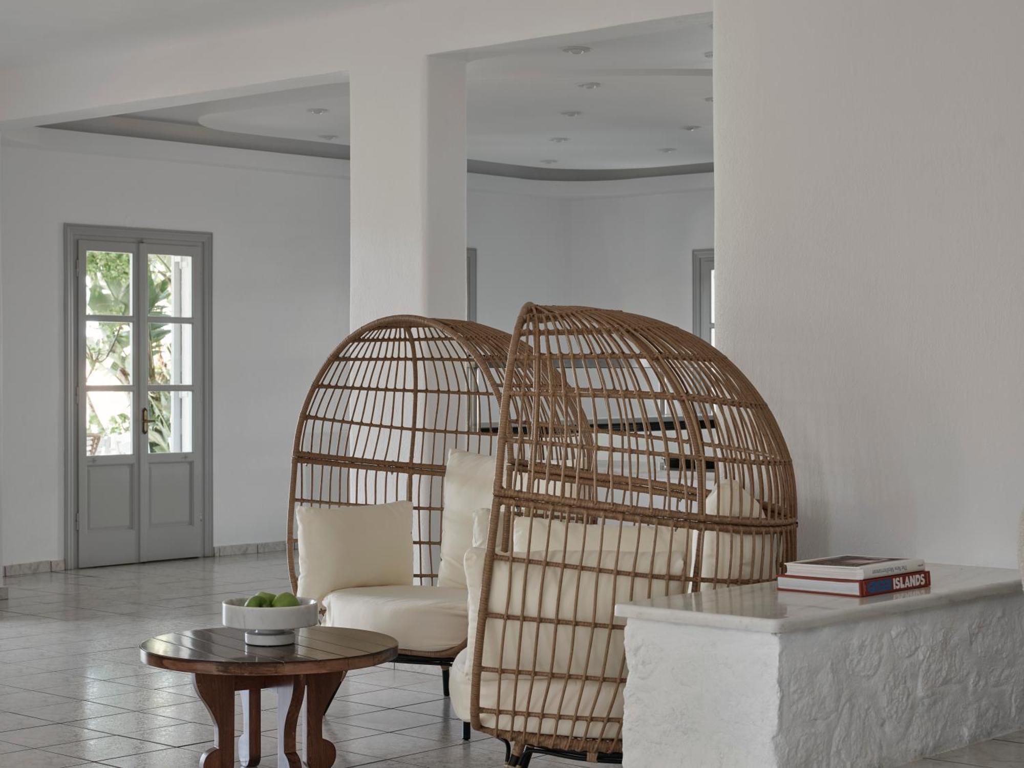 Myconian Sunrise Relais & Chateaux Hotel Agrari  Exterior photo