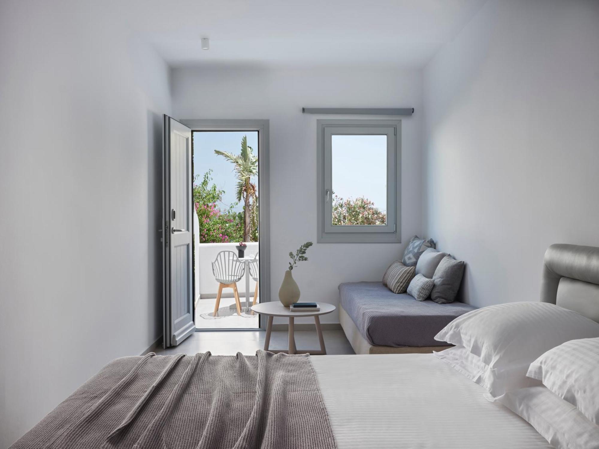 Myconian Sunrise Relais & Chateaux Hotel Agrari  Exterior photo