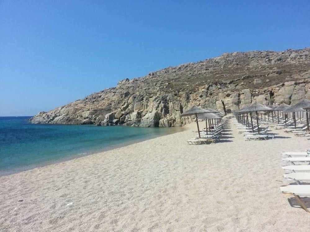 Myconian Sunrise Relais & Chateaux Hotel Agrari  Exterior photo